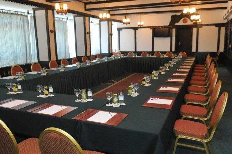 Hotel Bellevue Skopje Fasilitas foto